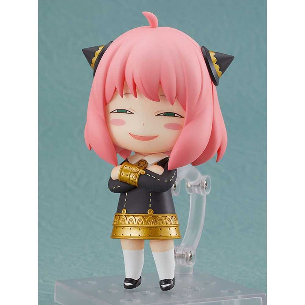 Anya Forger Nendoroid  - GoodSmile Company (Spy x Family) action figure collectible [Barcode 4580590129511] - Main Image 2