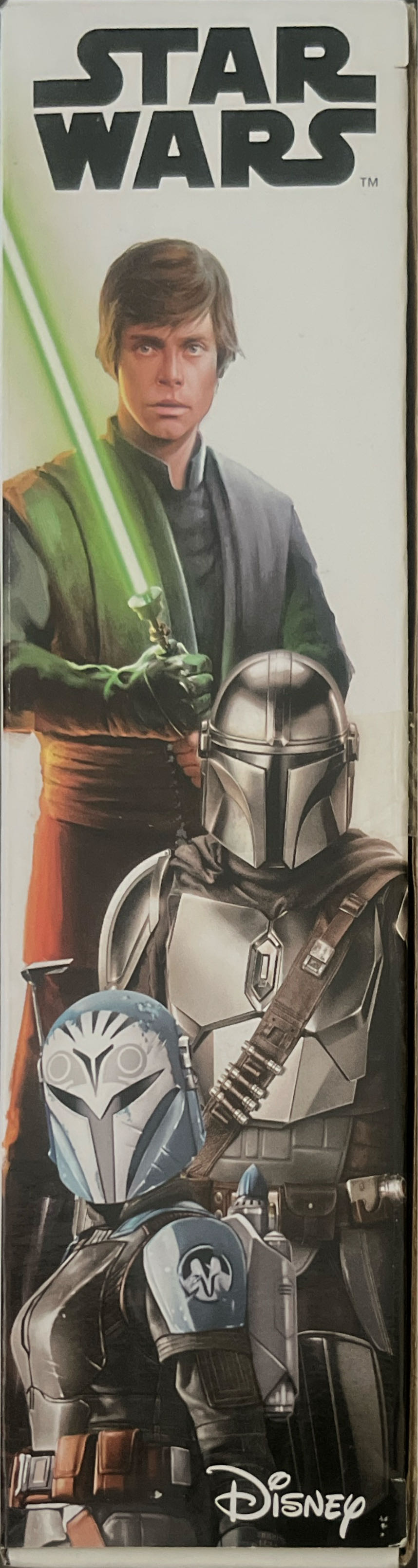 Star Wars Heroes & Villains Across The Galaxy Set 5pk 5 Pack 6” - Hasbro (Star Wars - Heroes & Villains Across The Galaxy) action figure collectible [Barcode 5010996182050] - Main Image 3