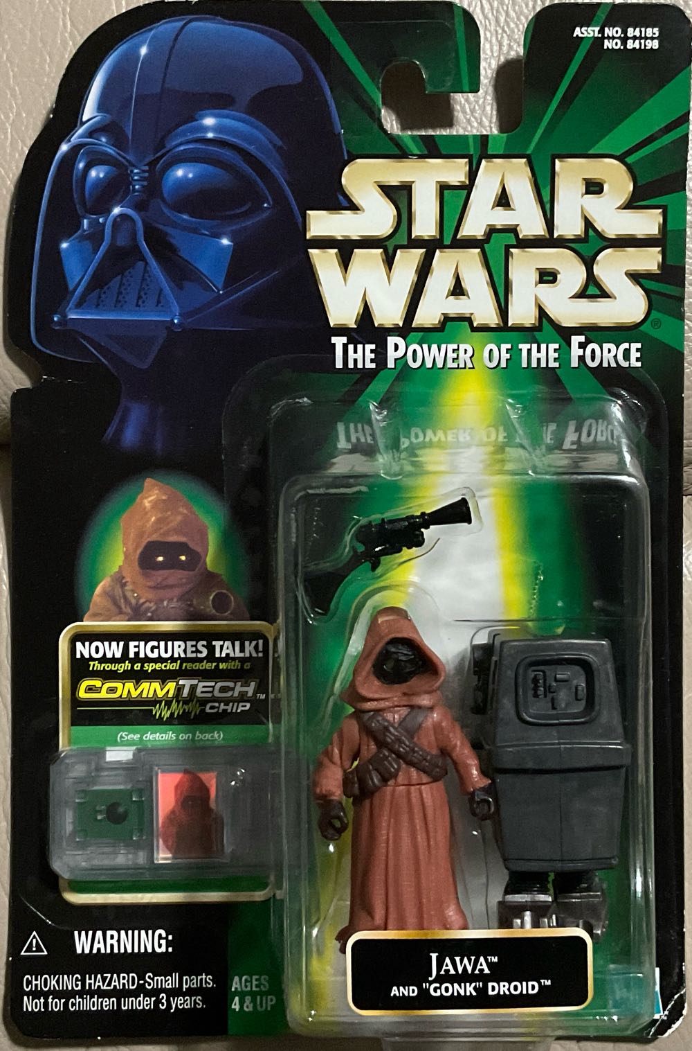 Star Wars - The Mandalorian Grogu (Baby Yoda Knock Off) 