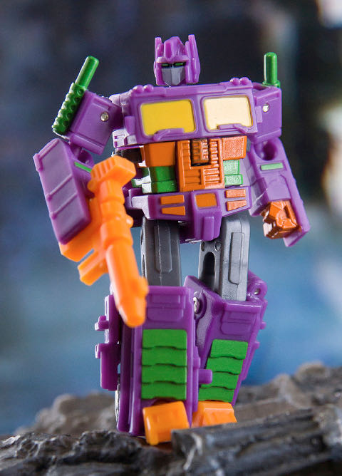 EW-04E Prime Commander (EVA Limited) - Dr. Wu Studio (Transformers 3rd Party) action figure collectible - Main Image 2