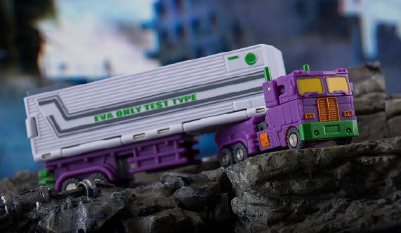 EW-04E Prime Commander (EVA Limited) - Dr. Wu Studio (Transformers 3rd Party) action figure collectible - Main Image 3