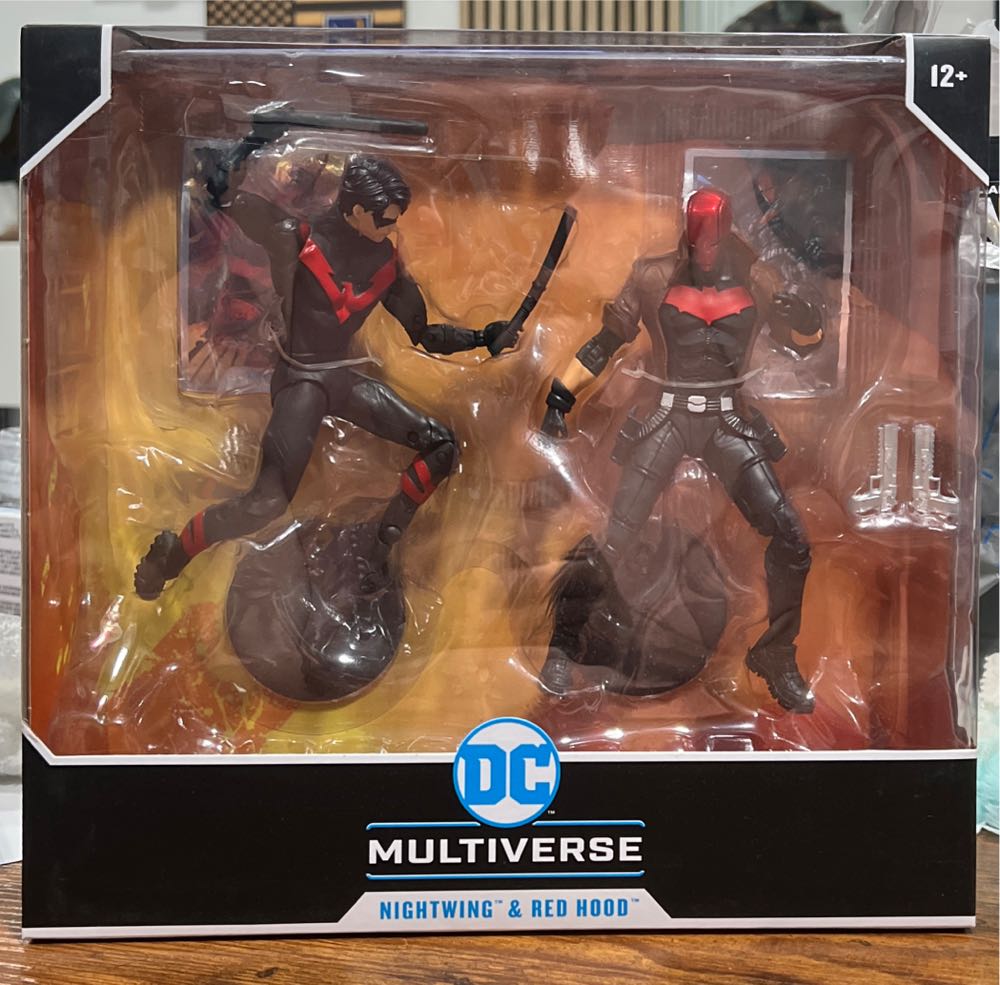 The Masque Of The Red Death (Mythic Legions/Figura Obscura)