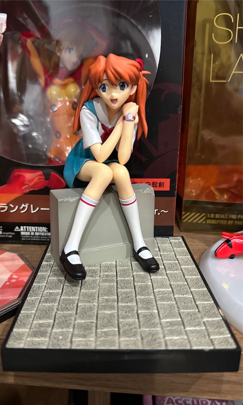 Tekken 3 Ling Xiaoyu Panda Hiroki Epoch Sealed