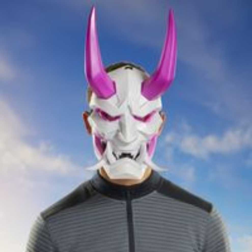 Fortnite Victory Royale Series Fade Mask Collectible - Hasbro (Fortnite Victory Royale Series) action figure collectible [Barcode 5010993986750] - Main Image 4