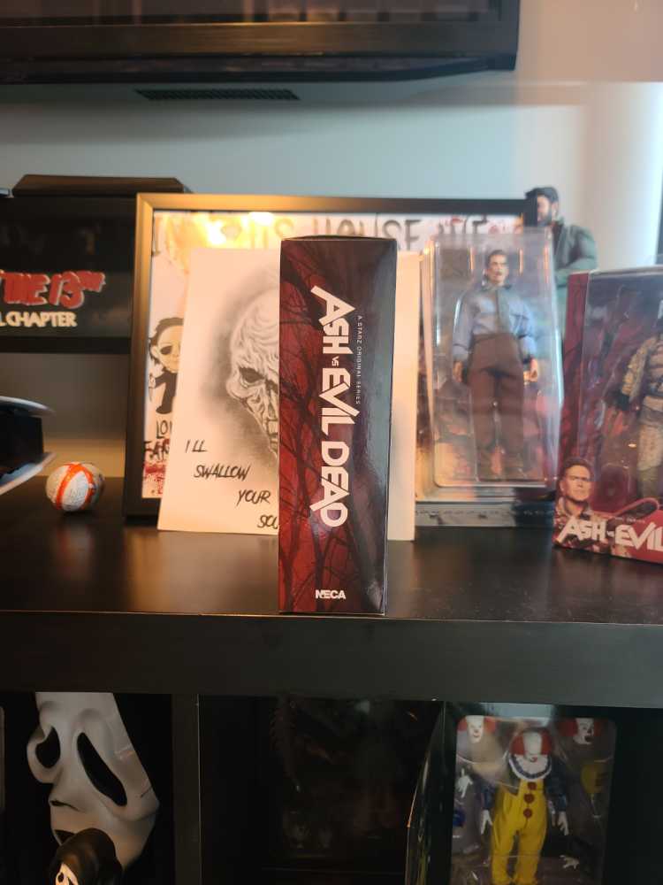 Neca Ash Vs Evil Dead Eligos - Neca (Horror) action figure collectible - Main Image 2