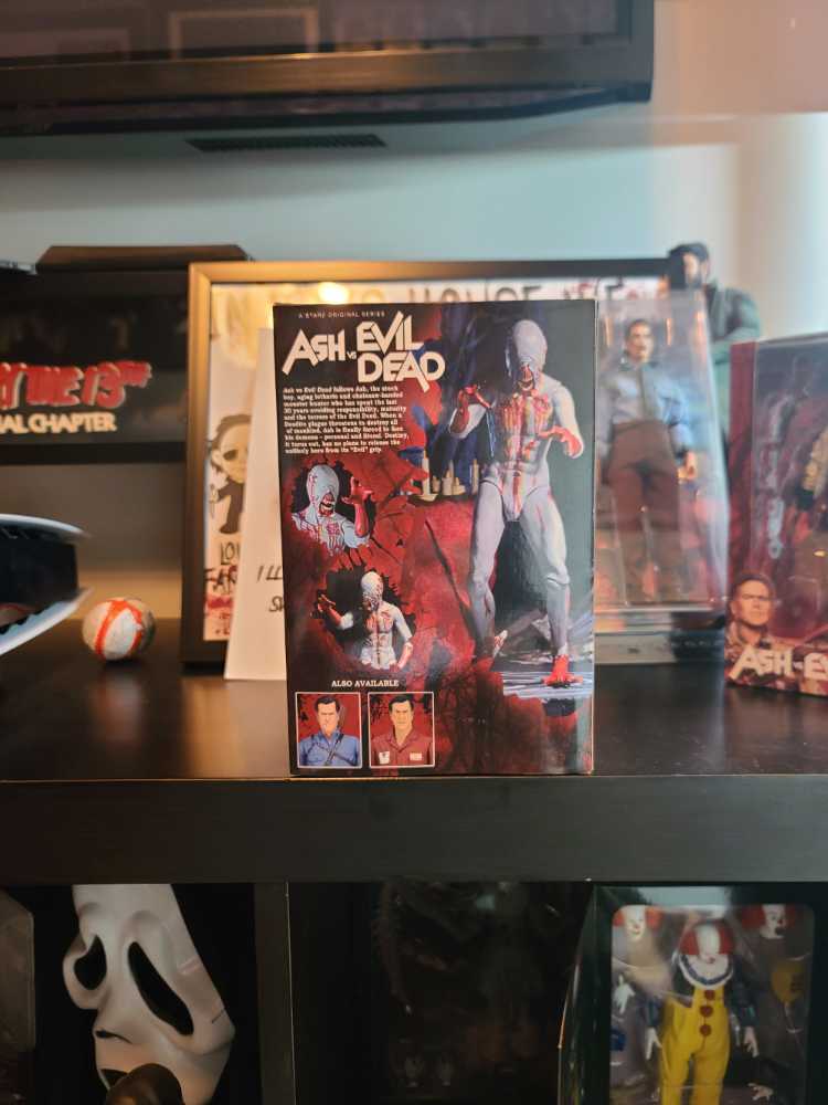 Neca Ash Vs Evil Dead Eligos - Neca (Horror) action figure collectible - Main Image 3