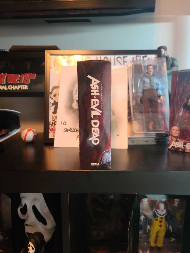 Neca Ash Vs Evil Dead Eligos - Neca (Horror) action figure collectible - Main Image 4