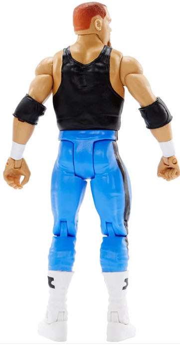 Battle Pack Series #47 - Mattel (Jim The Anvil Neidhart) action figure collectible - Main Image 2