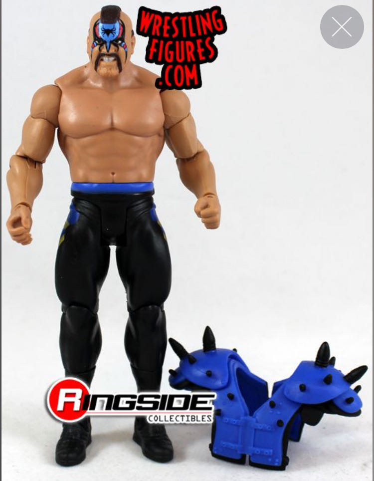 Battle Pack Series #34 - Mattel (Animal) action figure collectible - Main Image 4