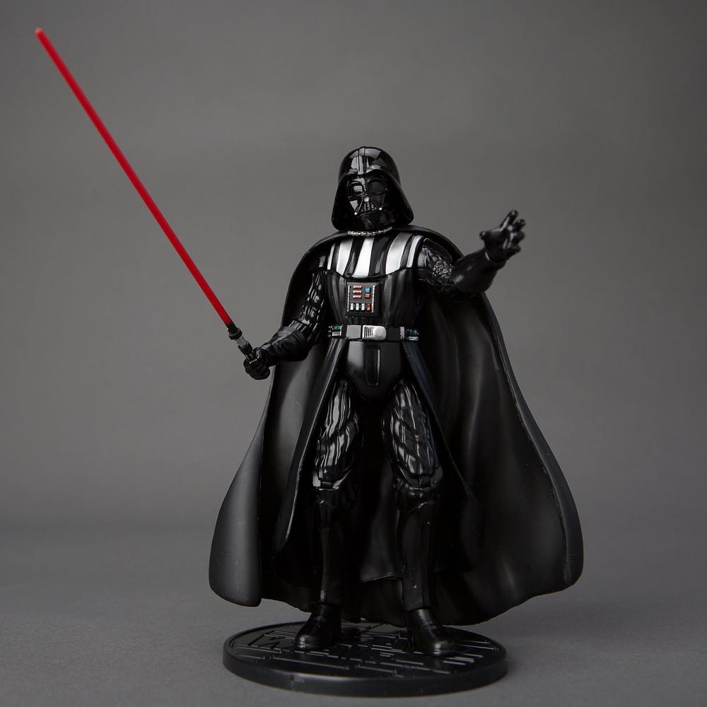 Star Wars: Darth Vader - Disney Store (Star Wars Elite Series) action figure collectible - Main Image 2