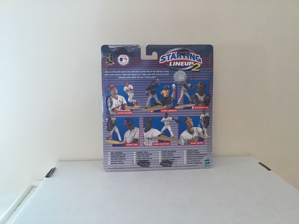 Jim Thome - Kenner action figure collectible - Main Image 2
