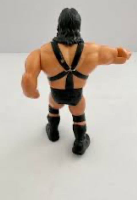 Hasbro Series #2 - WWF Hasbro (Demolition Smash & Crush) action figure collectible - Main Image 2