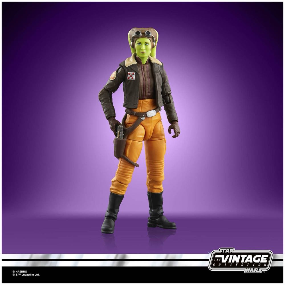 General Hera Syndulla - Hasbro (Star Wars - Ashoka) action figure collectible - Main Image 2