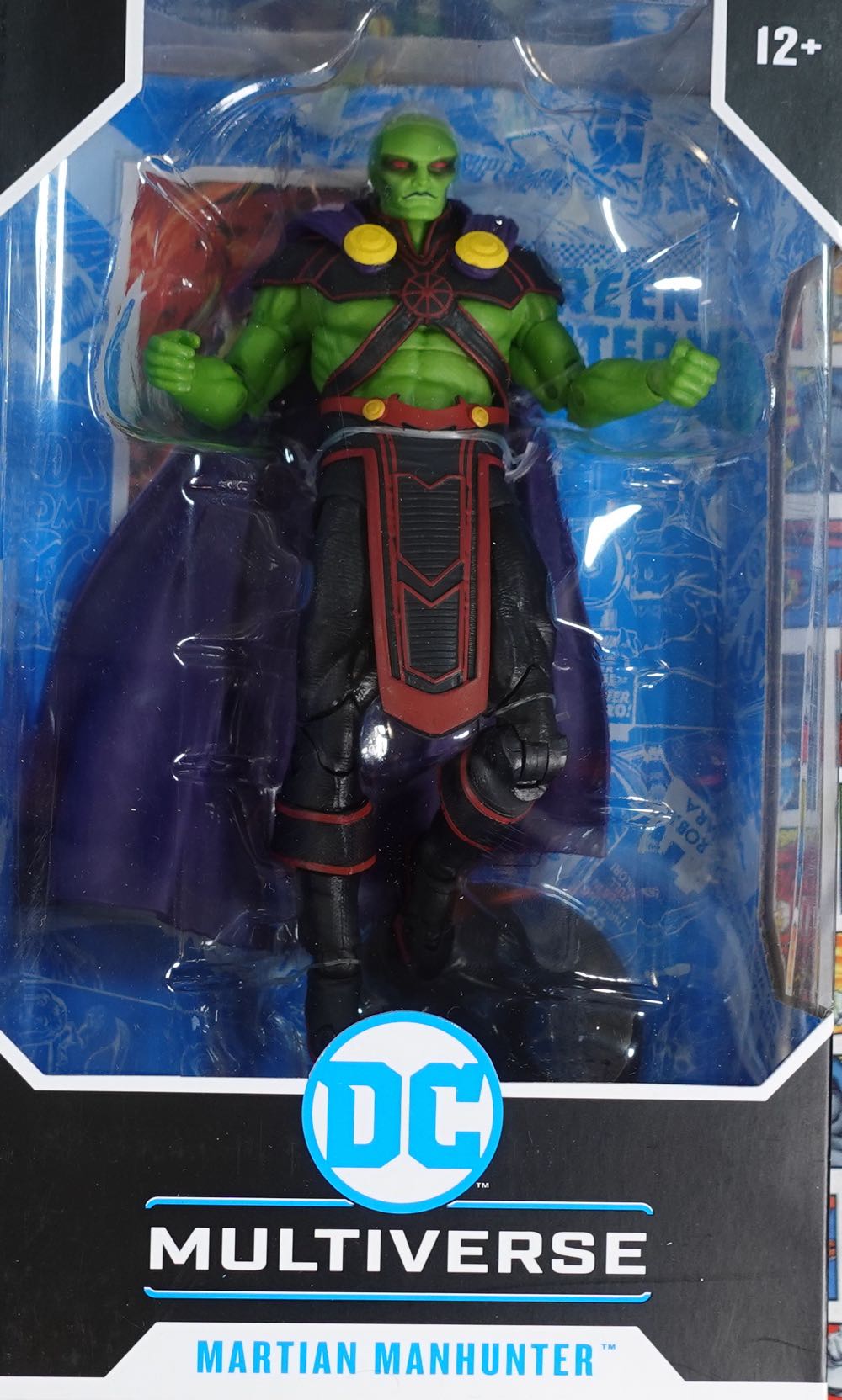 MOTU 1:10 scale Ram-Man