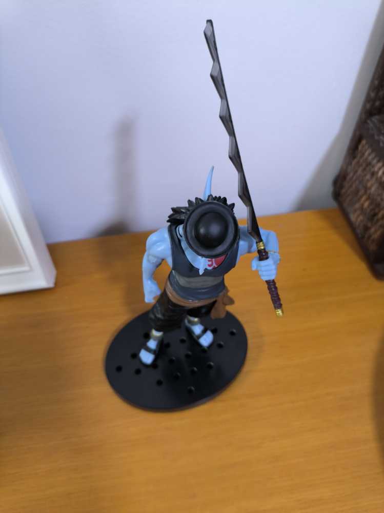 Arlong   action figure collectible - Main Image 2