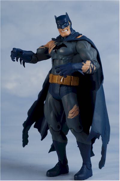 Batman - Infinite Crisis: DC Direct - DC Direct (Infinite Crisis) action figure collectible [Barcode 761941259390] - Main Image 4
