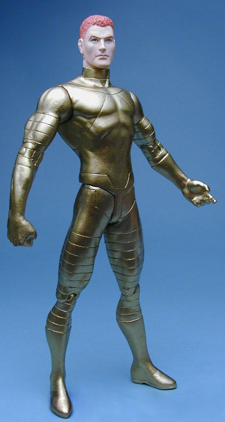 Alexander Luthor™ - DC Direct (DC Direct Infinite Crisis) action figure collectible [Barcode 761941254388] - Main Image 3