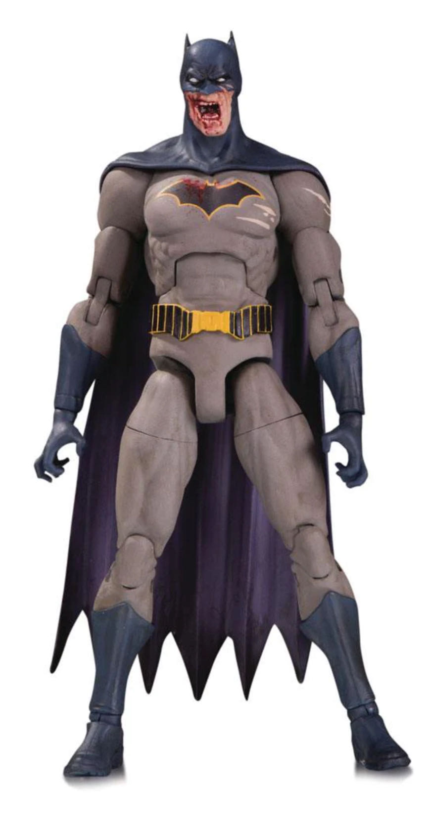 Batman-DC Direct: (DCeased) - DC Direct (DC Essentials Dceased) action figure collectible [Barcode 761941367019] - Main Image 3