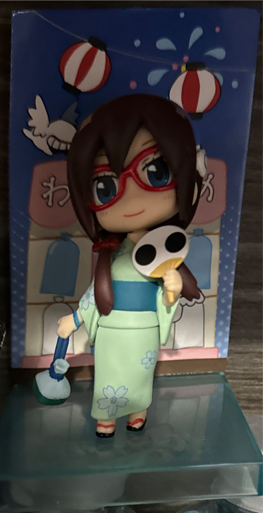 Ichiban Kuji Evangelion Second Impact Petit @School  - Bandai Japan action figure collectible - Main Image 2