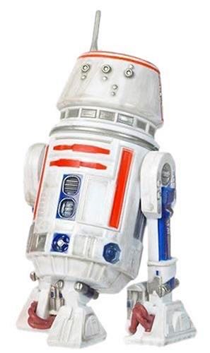 Star Wars Unleashed Battle 4 Pack Yoda Captain Tarfful Chewbacca And Aayla Secura