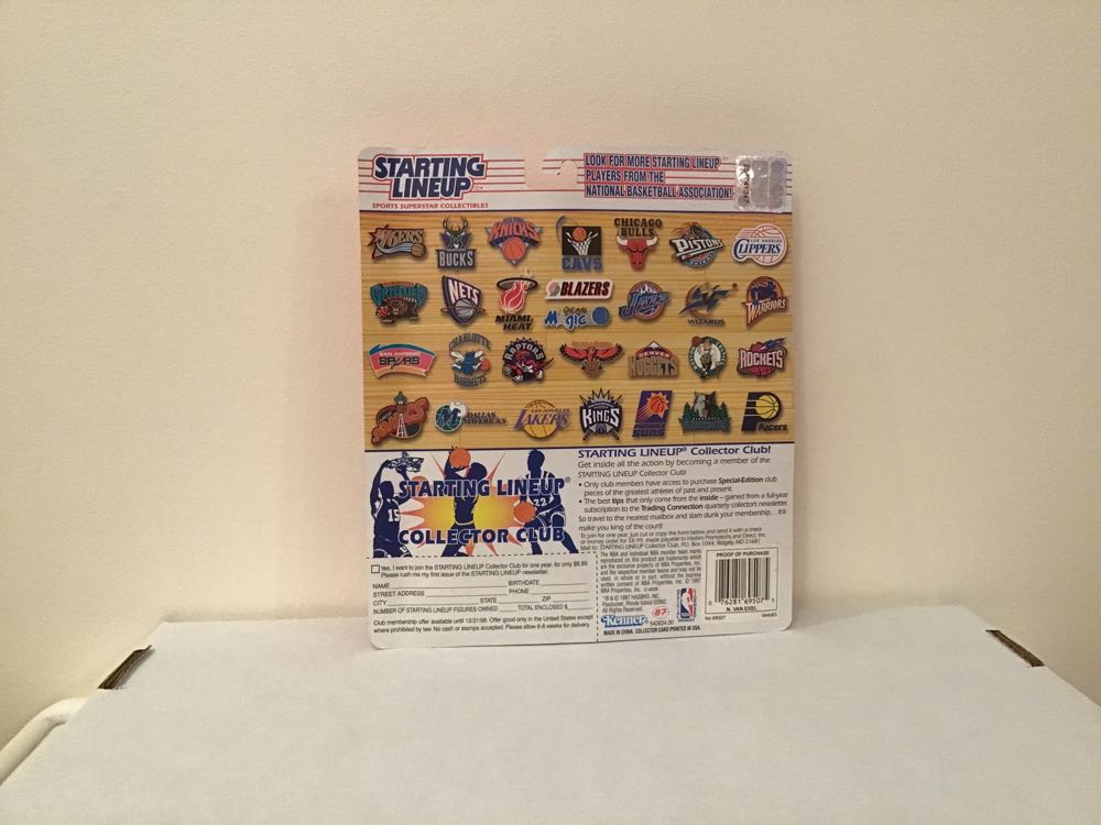 Nick Van Excel - Kenner action figure collectible - Main Image 2