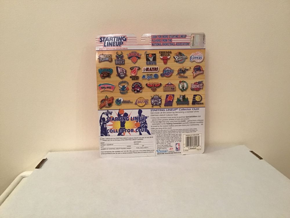 Stephon Marbury - Kenner action figure collectible - Main Image 2