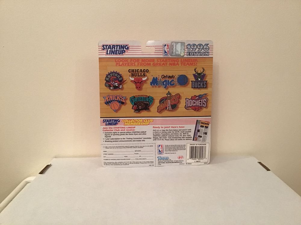 Joe Smith - Kenner action figure collectible - Main Image 2