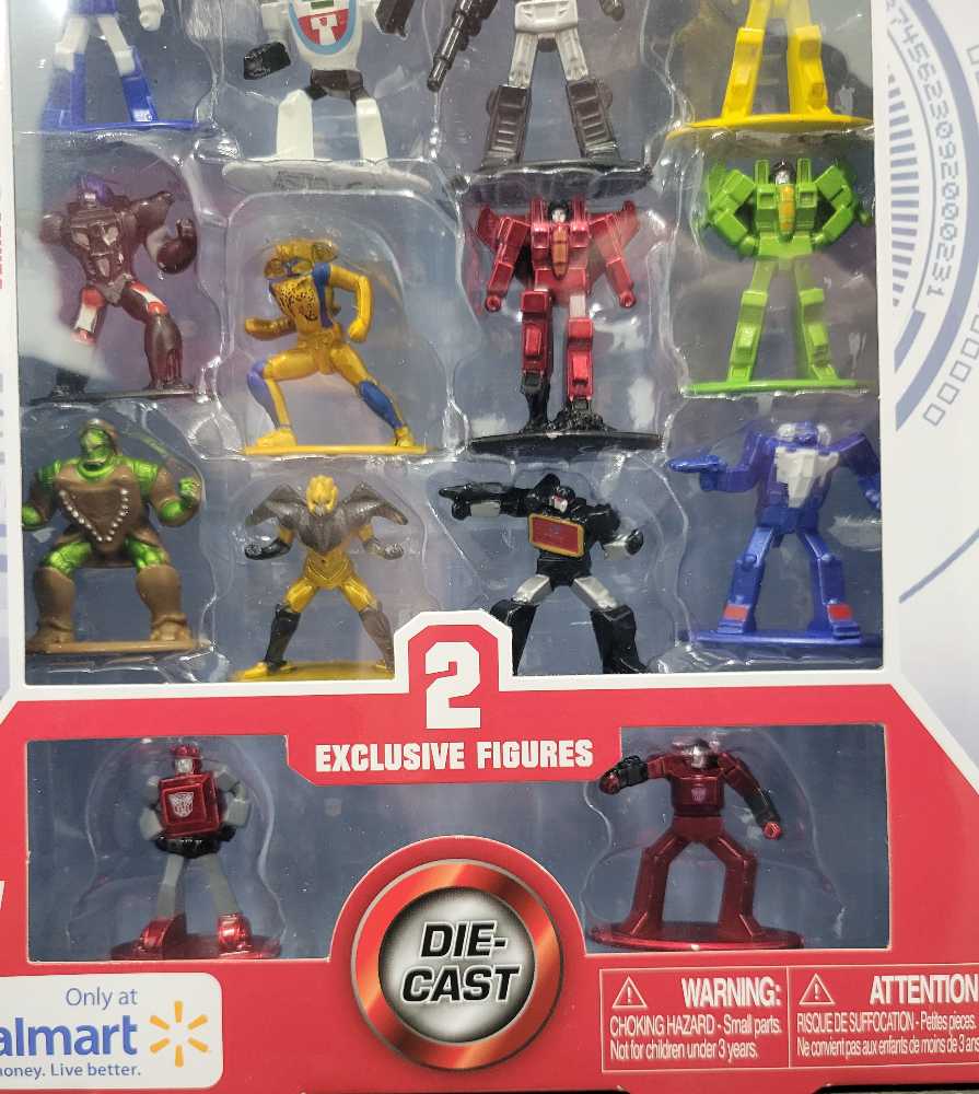 Nano Metalfigs - Jada Toys (Nano Metafigs) action figure collectible - Main Image 3