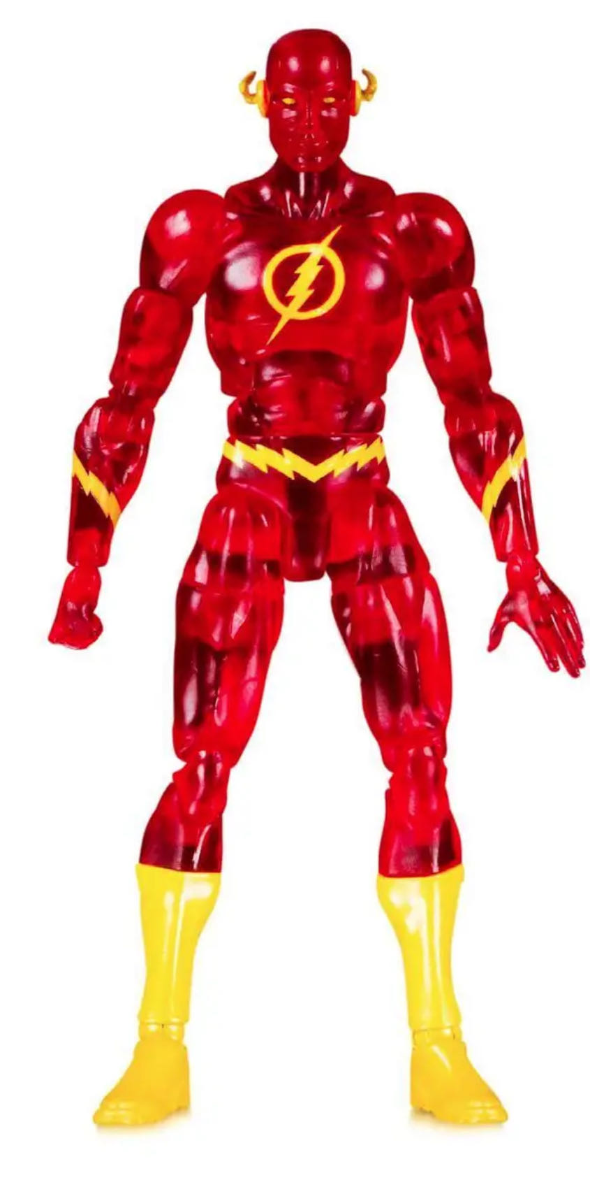 Flash - Speedforce: DC Direct - DC Direct action figure collectible - Main Image 3