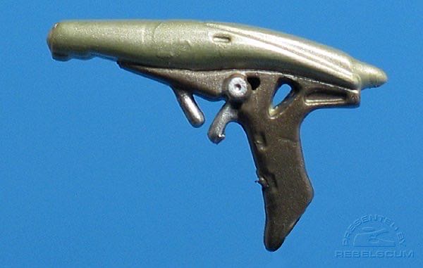 Star Wars: Bail Organa (III-15) - Hasbro (Star Wars: Episode III: Revenge of the Sith) action figure collectible - Main Image 3