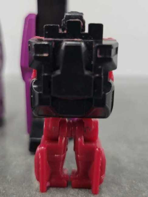 Vorath With Mindwipe Headmaster - Hasbro (1987) action figure collectible - Main Image 3