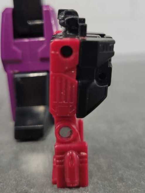 Vorath With Mindwipe Headmaster - Hasbro (1987) action figure collectible - Main Image 4