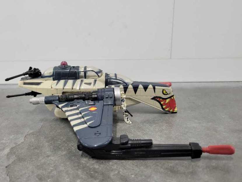 Clone Pilot To ARC-170 Starfighter - Hasbro (Star Wars Crossover) action figure collectible - Main Image 3