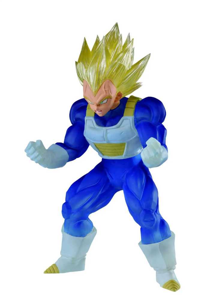 Banpresto Dragon ball Z Clearise Super Saiyan Vegeta Statue  action figure collectible - Main Image 3