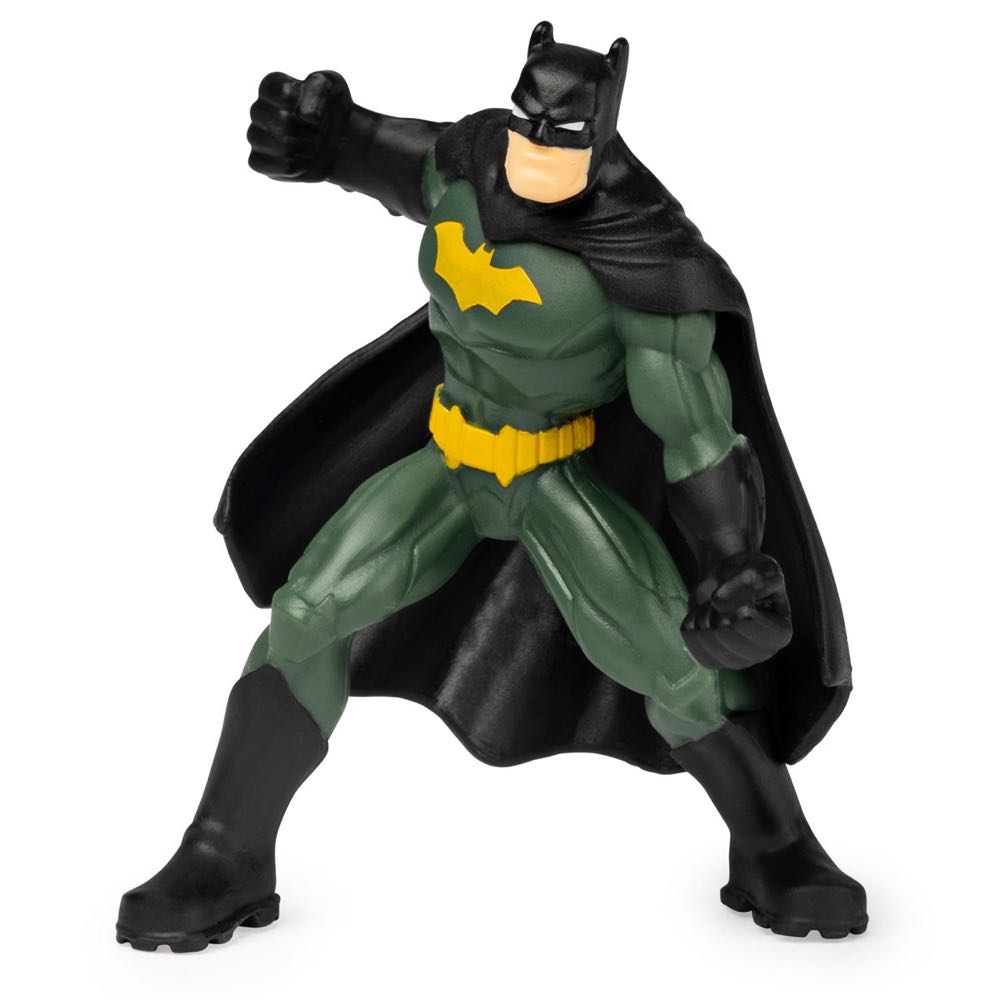 Batman - Spin Master (Batman The Caped Crusader) action figure collectible - Main Image 2