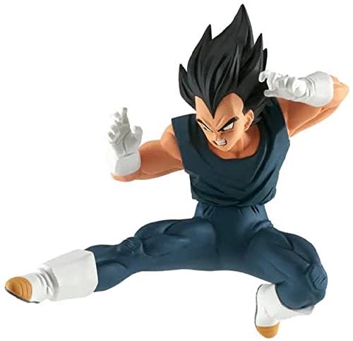 Dragon Ball: Vegeta - Bandai Spirits (Dragon Ball Super: Super Hero Match Makers) action figure collectible [Barcode 4983164195927] - Main Image 1