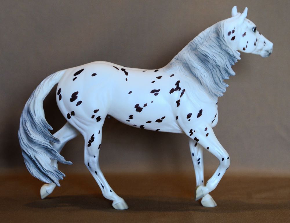 Breyer Horse Mudflap - Breyer Horses (Lonestar Experience) action figure collectible - Main Image 2