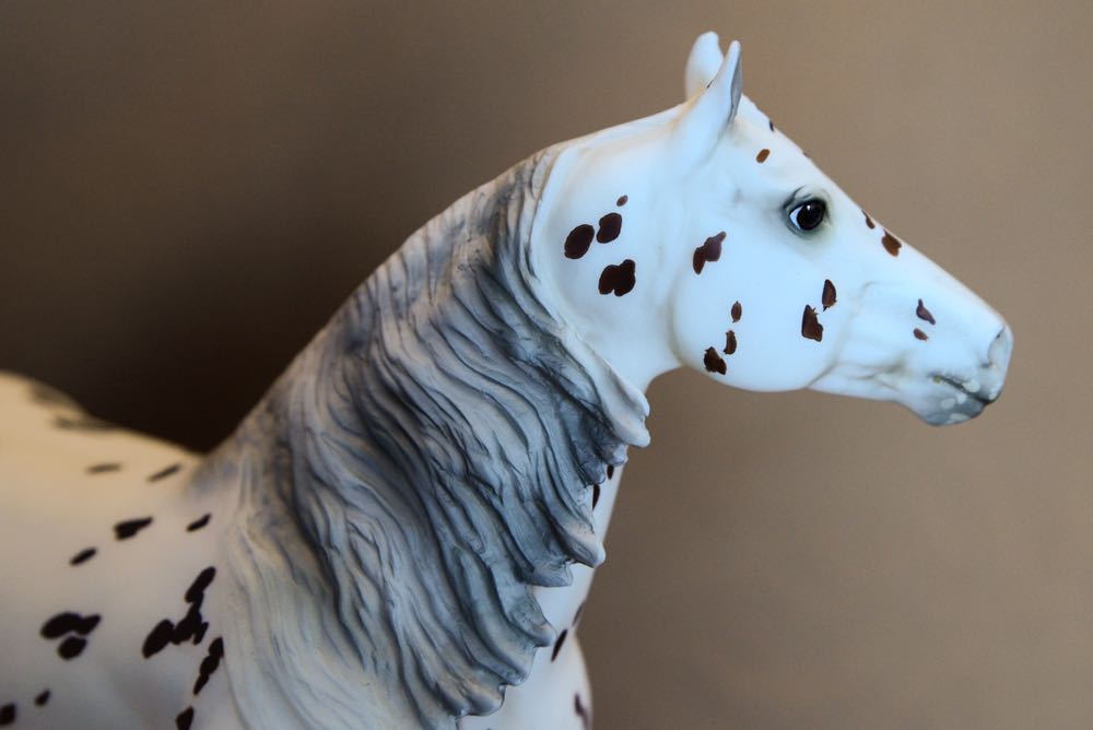 Breyer Horse Mudflap - Breyer Horses (Lonestar Experience) action figure collectible - Main Image 4