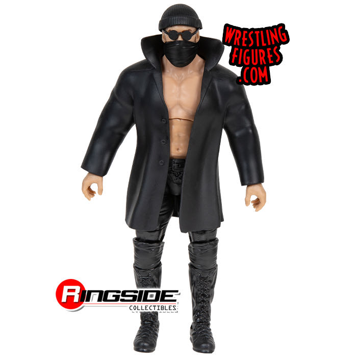 The Blade - Jazwares (AEW) action figure collectible [Barcode 191726485117] - Main Image 3