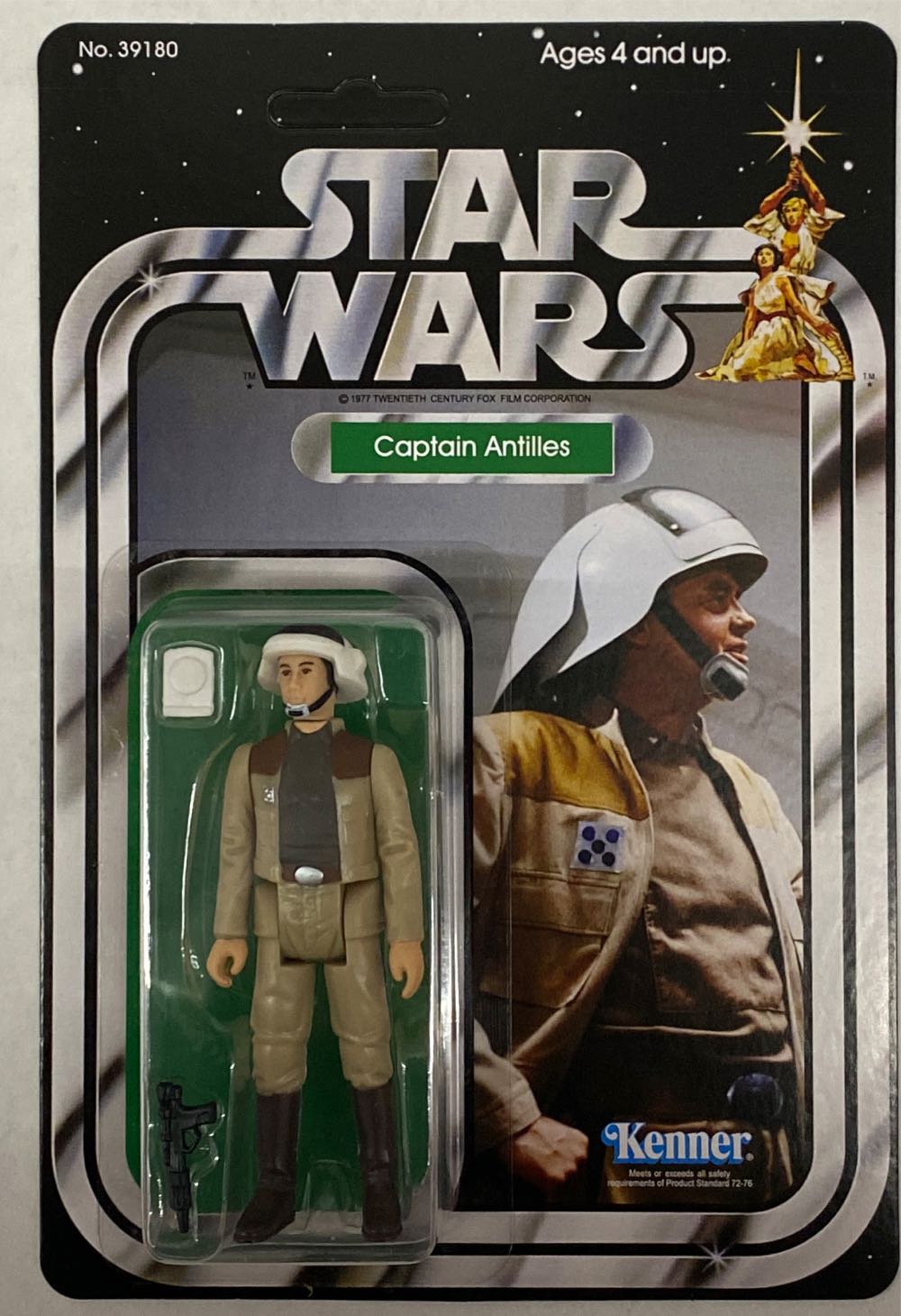 Super Mario: Peach with Umbrella