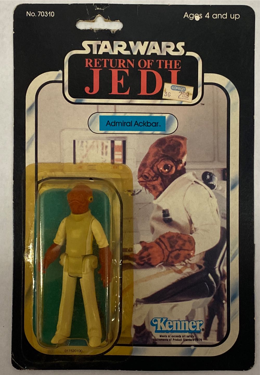 Bandai Hobby Zaku 1 Gundam Thunderbolt Version Hg Action Figure