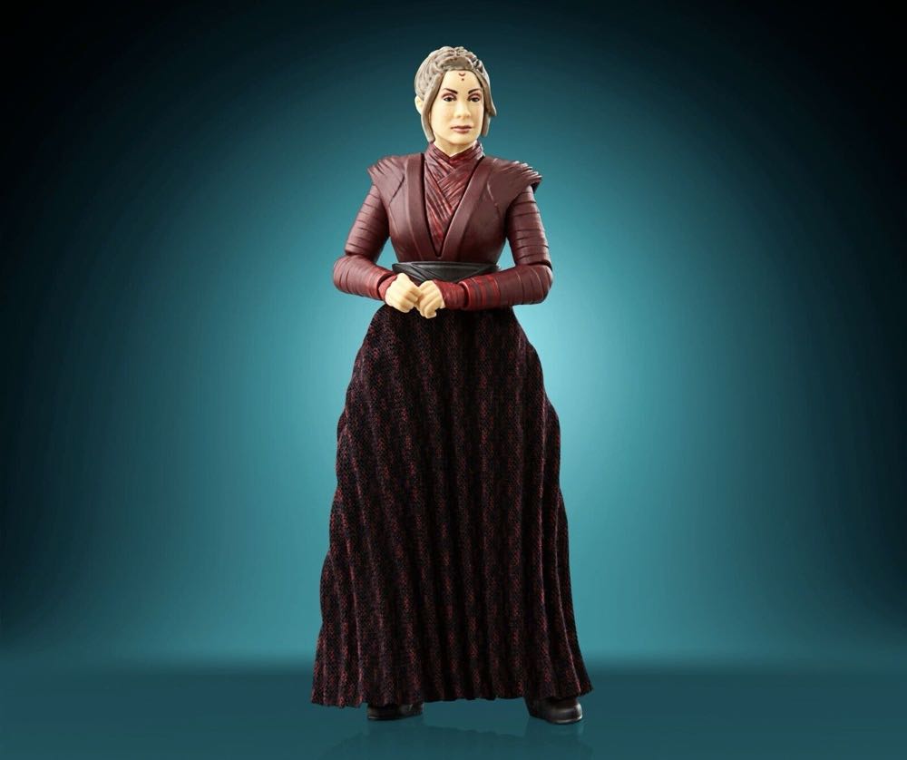 Morgan Elsbeth - Hasbro (Star Wars: Ahsoka) action figure collectible [Barcode 5010996184252] - Main Image 3