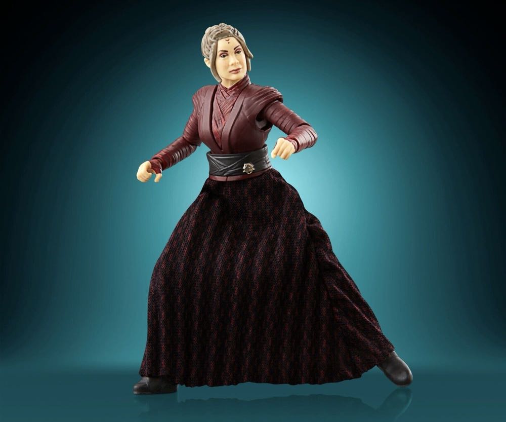 Morgan Elsbeth - Hasbro (Star Wars: Ahsoka) action figure collectible [Barcode 5010996184252] - Main Image 4