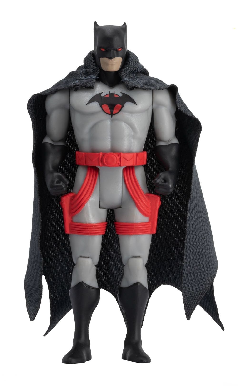 Super Powers - Thomas Wayne Batman - McFarlane Toys (Super Powers) (DC Super Powers Wave 4) action figure collectible [Barcode 787926157772] - Main Image 3