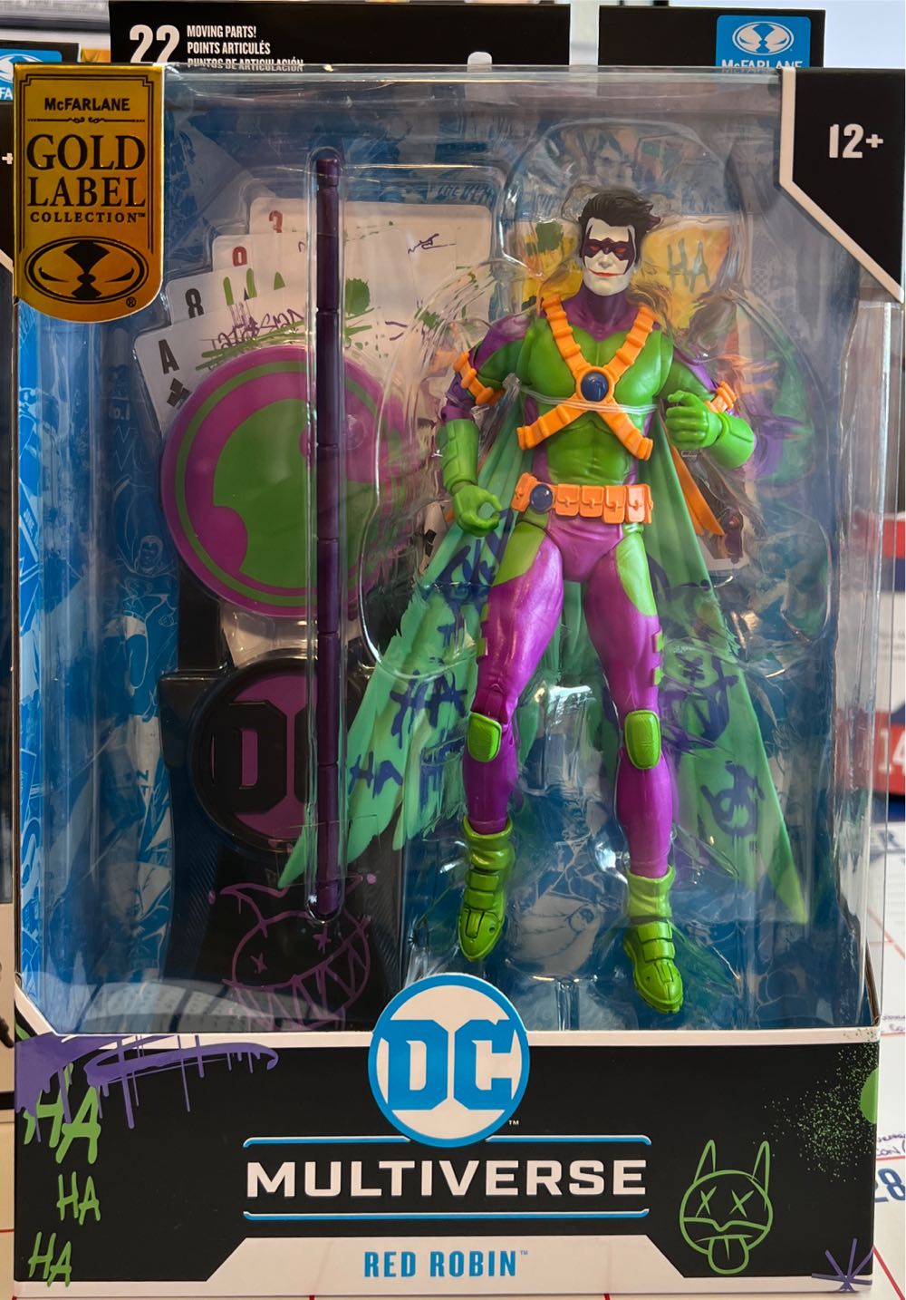 Funko! Pop Animation: Jujutsu Kaisen Maki Zen’in