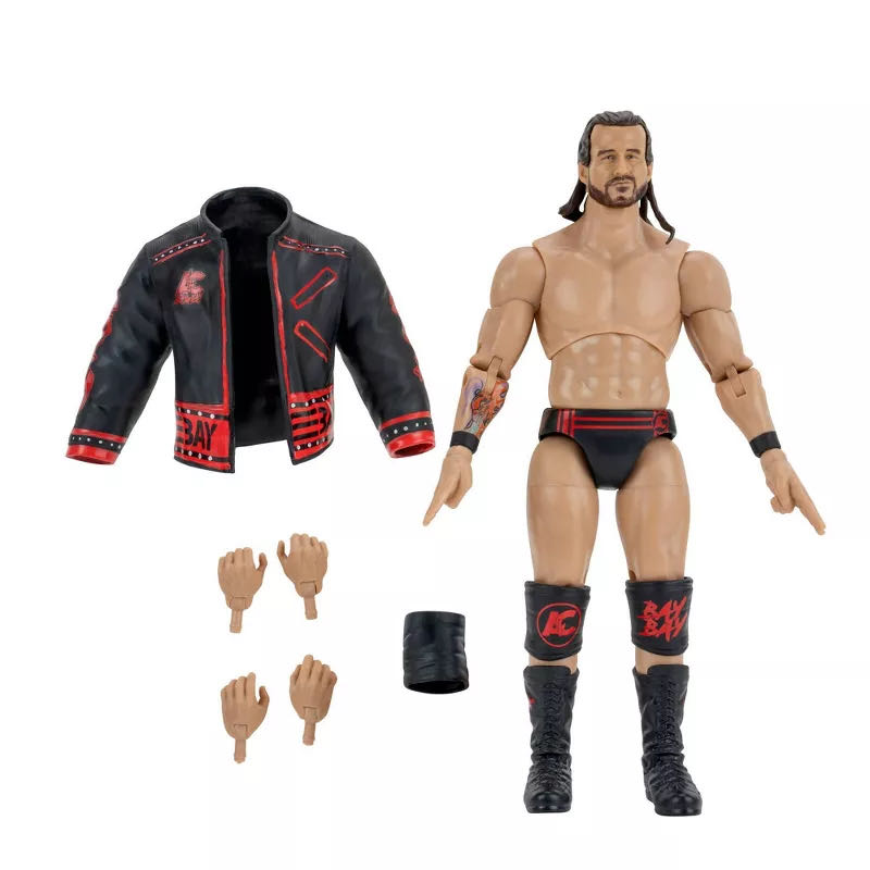 Adam Cole - AEW Target Exclusive - Jazwares AEW (AEW) action figure collectible - Main Image 2