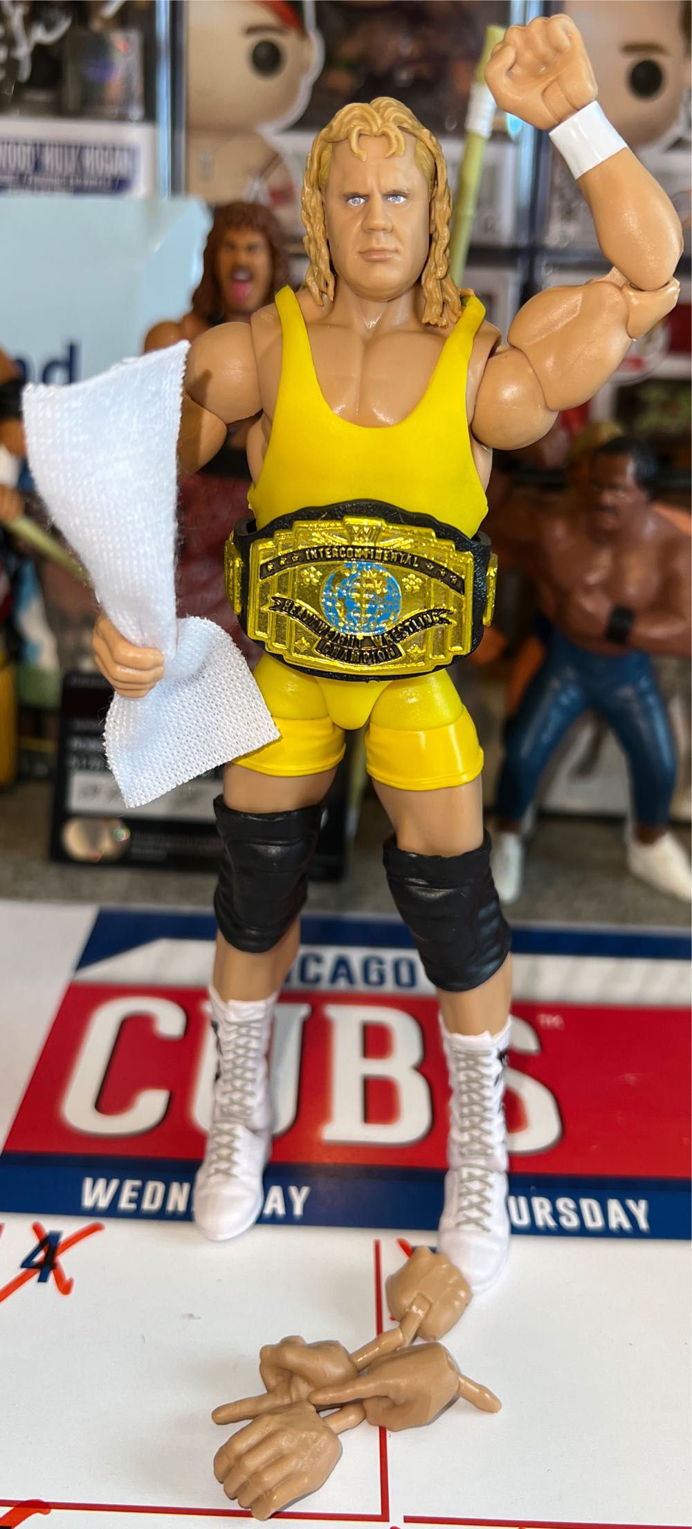 Super7 - (GITD) - Wave 04 - Godzilla ’62 (Glow) [NYCC 2023]