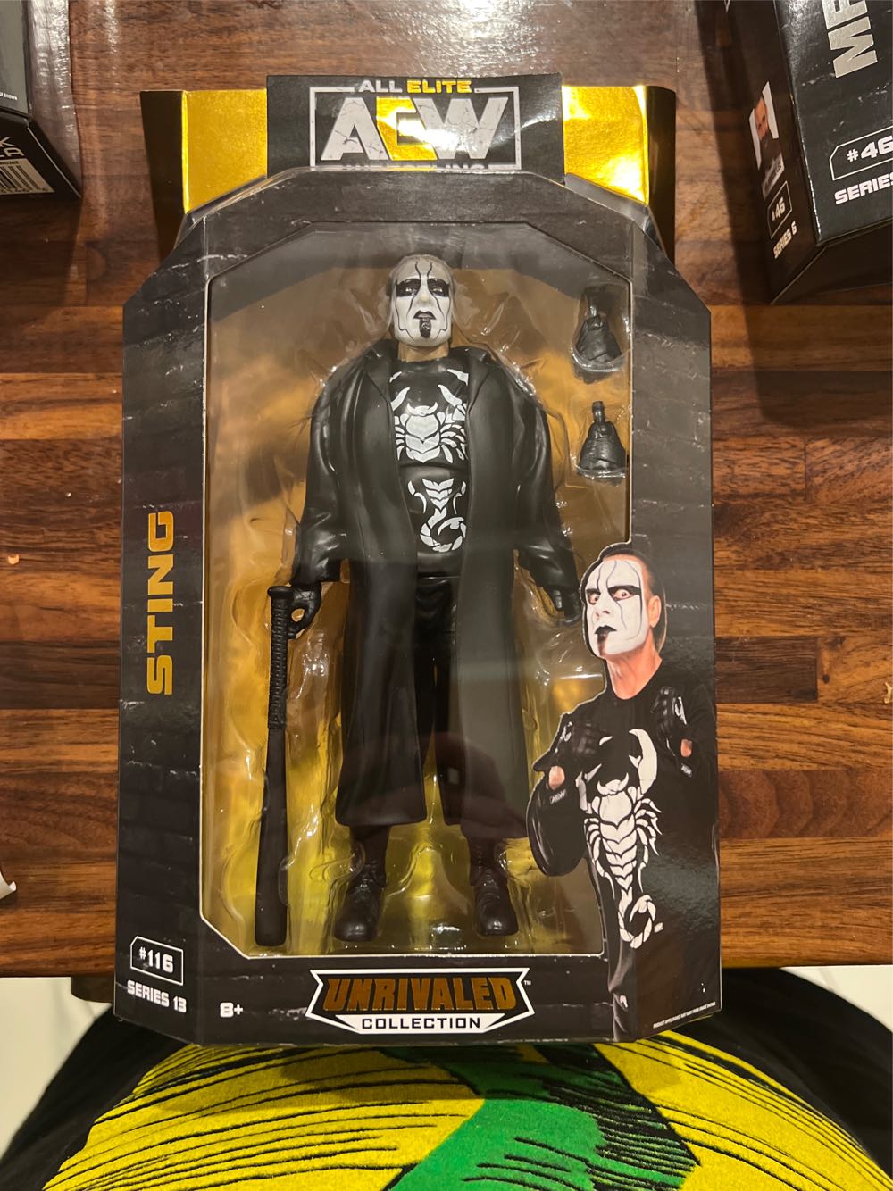 Super7 - (GITD) - Wave 04 - Godzilla ’62 (Glow) [NYCC 2023]