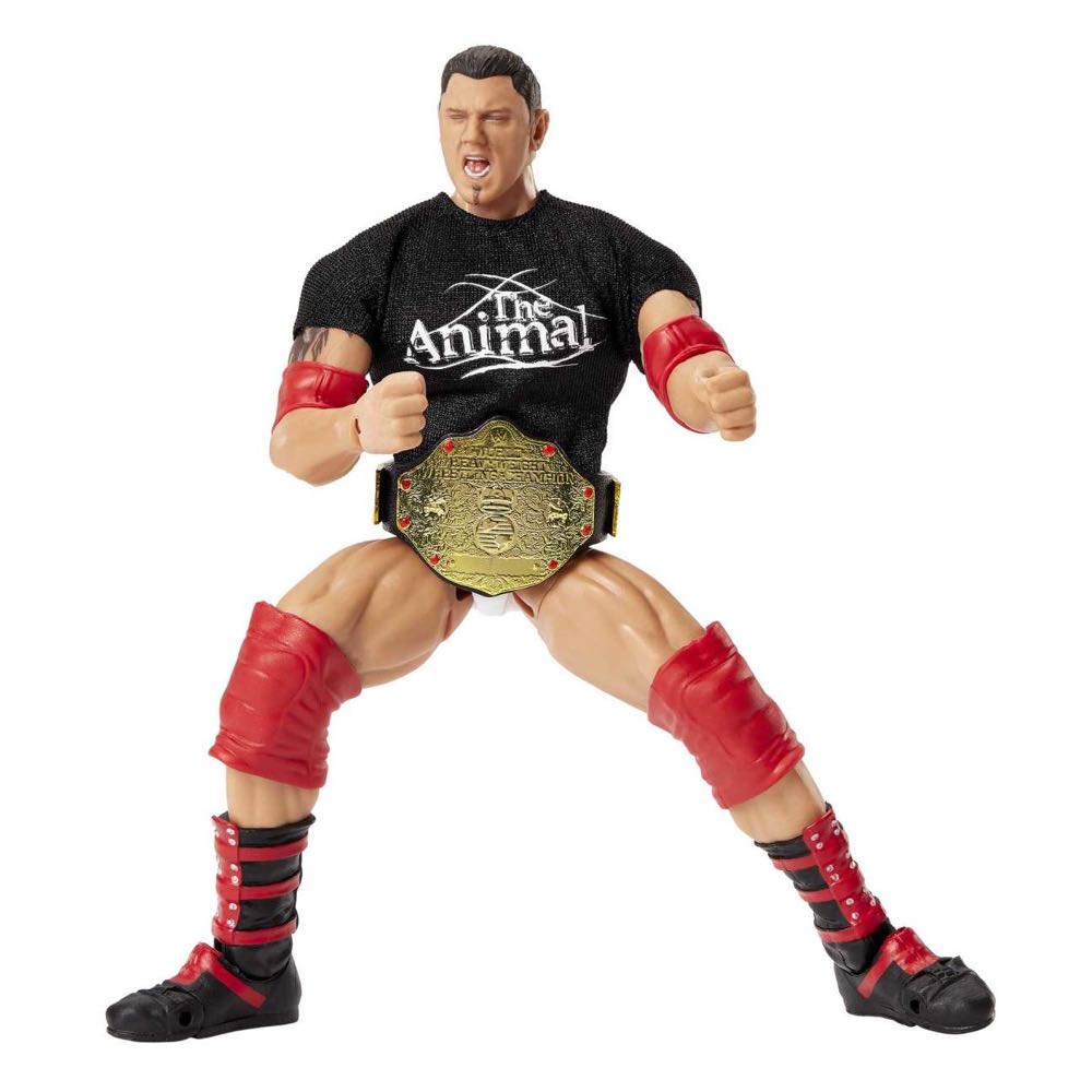 Batista - Mattel (WWE Ultimate Edition) action figure collectible - Main Image 1