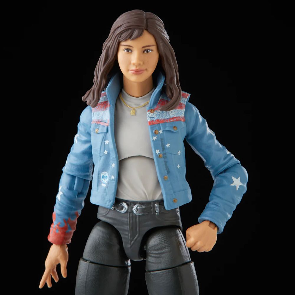 Doctor Strange: America Chavez - Hasbro (Marvel Legends) action figure collectible - Main Image 3